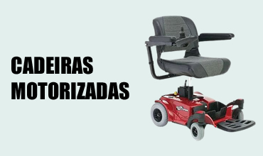 Cadeiras Motorizadas